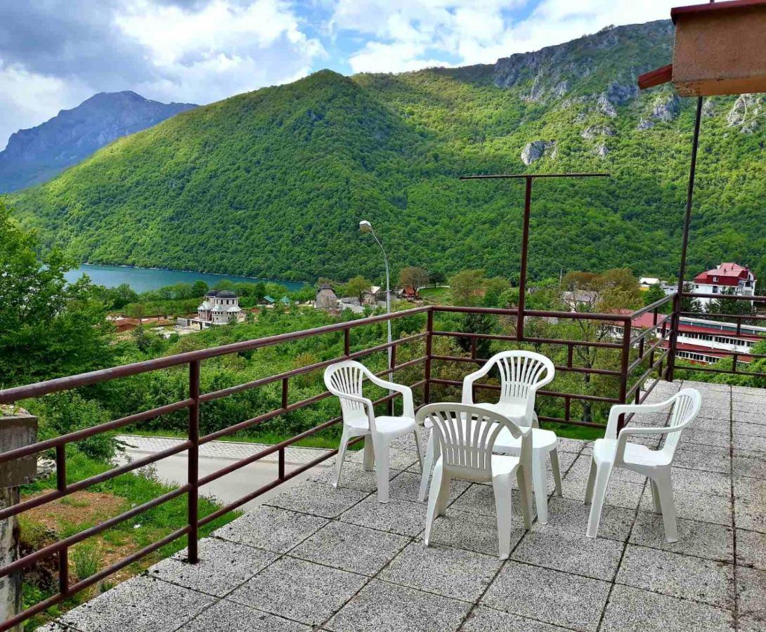 Apartman Sofija Плужине Экстерьер фото