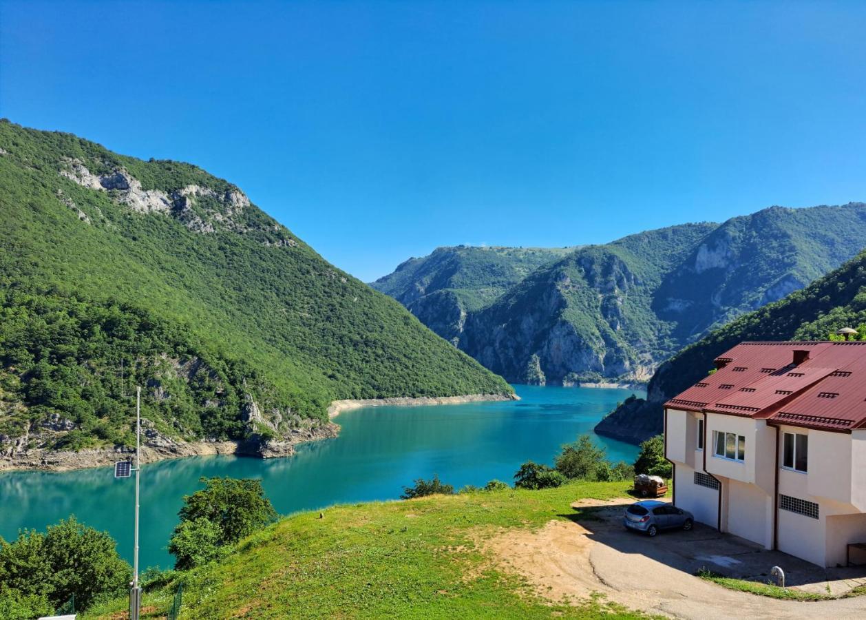 Apartman Sofija Плужине Экстерьер фото